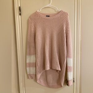 Rue21 Crochet Oversized sweater